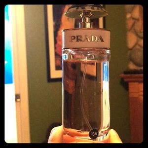Prada Candy L'eau fragrance